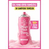 Pinkhaus Su Itici Sprey, Cam & Ayna & Seramik Yüzeylerde Su Damlası Engelleyici