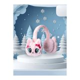 pinkish Peluş kulaklık