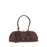Pinko Bordo Kadın Omuz Çantası 106382-A0GK