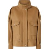 PİNKO Camel Kadın Standart Fit Ceket 105341