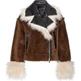Pinko Koyu Kahve Kadın Kaban 102092 - M