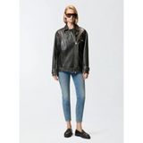 Pinko Siyah Kadın Standart Fit Ceket 105369