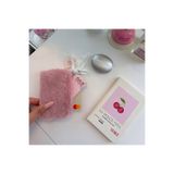 PİNKUE Peluş Mini Kartlık & Çanta Charmı | Yumuşak Kürklü Kartlık, Bozuk Para Cüzdanı, AirPods Kılıfı ve Anahtarlık Organizer