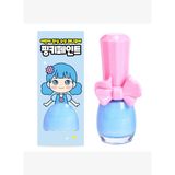 Pinky Cosmetic I Am Pinky Kids Nail Paint Sky Cloud Çocuklar İçin Soyulabilir Oje