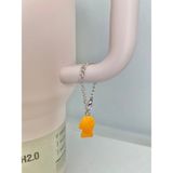 Pinky Lady Balık Krakerli Termos Charm