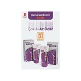 Pinky London 2'li Set Hemorox H.emoroid Kremi ( 2 Adet x 50 ML )