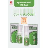 Pinky London Egarox Onarıcı Etkili Egzama Krem 2'li Set 100 ml Unisex Kullanım İçin