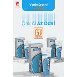 Pinky London Varirox Onarıcı Etkili Varis Krem 3'lü Set 100 ml Unisex Kullanıma Uygun