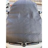 Pinlock Dacıa Duster Uyumlu Unıversal Otomobil Araba Brandası, Dolu ve Kar Branda Örtüsü