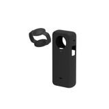 pinlock İnsta 360 Koruma Kılıfı Case Guard Insta 360 Silicone X3 Uyumlu