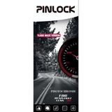 Pinlock Motosiklet Kaskı Siyah Vizör Camı Güneş Işınlarını Önleyici Görüş Artırıcı Buhar Önleyici Pinlock
