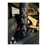 pinlock Xmax Reflektörlü Amortisör Çorabı Su Ve Çamur Geçirmez
