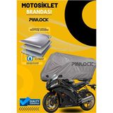 Pinlock Yamaha R6 Su Geçirmez Dayanıklı Motosiklet Brandası Miflonlu Kalın Premium Kumaş Clipsli