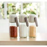 Pinmoo Easy Ayarlı Tuzluk-Biberlik- Baharatlık 250 Ml.