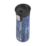 Pinnacle Couture Paslanmaz çelik termos Termal matara 420ml Blue Slate 2106511