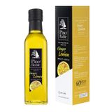 Pino Roble 250 ml Zencefil ve Limon Esansiyel Yağlı Soğuk Sıkım Sızma ZeytinyağıGurme Salata Sosu