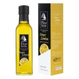Pino Roble PinoRoble Zencefil ve Limon Esansiyel Yağlı Soğuk Sıkım Sızma Zeytinyağı Gurme Salata Sosu 250ml - 250 ml