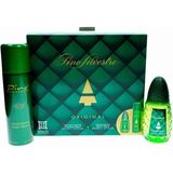 Pino Silvestre 125 ml EDT Erkek Parfüm Seti + 200 ml Deospray Lüks Hediyelik Ambalajda