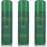 Pino Silvestre Original 3x200 ml Erkek Sprey Deodorant