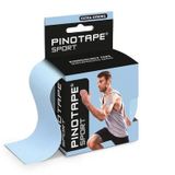 PINO TAPE AĞRI BANDI(KİNESİO)AÇIK MAVİ 5CM*5M