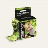 Pino Tape Sport Ağrı Bandı 5CMX5M - Kamuflaj Rengi