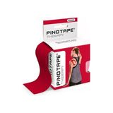 Pino Tape Therapy Cotton Kinosiology Ağrı-Sporcu Bandı-Yüz YOGASI-5CMX5M - Kırmızı - Pembe - Standart