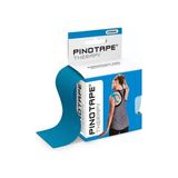 Pino Tape Therapy Cotton Kinosiology Ağrı-Sporcu Bandı-Yüz YOGASI-5CMX5M - Mavi - Halo Gri