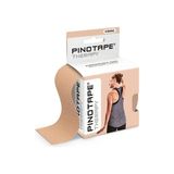 Pino Tape Therapy Cotton Kinosiology Ağrı-Sporcu Bandı-Yüz YOGASI-5CMX5M - Standart - Bej