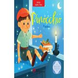 Pinocchio – Pinokyo İngilizce Öğreniyorum / İki Dilli Kitaplar