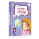 Pinokyo 1. Sınıf Aylin'in Günlüğü Seti 10 Kitap Takım