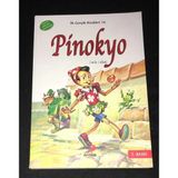 Pinokyo 3.Baskı (Sahafiye Kitap)
