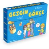 PİNOKYO 4.SINIF GEZGİN GÖKÇE 6 KİTAP