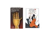 Pinokyo - Modern Klasikler Serisi + 1 Kitap Daha (Set)