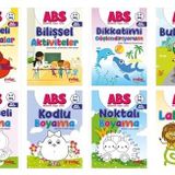 Pinokyo Okul Oncesi Akademik Basari Egitim Seti 13 Kitap (5 - 6 Yas)