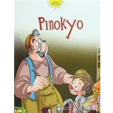 PINOKYO PINOKYO - PARMAK ÇOCUK - ARI MAYA - NEHIR AYDIN GÖKDUMAN