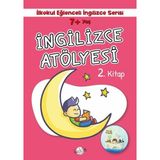 Pinokyo Yayınları Ilkokul Eğlenceli Ingilizce - Ingilizce Atölyesi 2. Kitap 7+ Yaş