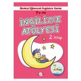 Pinokyo Yayınları İlkokul Eğlenceli İngilizce - İngilizce Atölyesi 2. Kitap 7+ Yaş