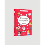 Pinokyo Yayınları Seçme Dünya Masalları Renkli Heceli 1.Sınıf 10 Kitap