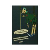 PINOKYO:BIR PARALEL KITAP - GIORGIO MANGANELLI