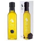 PinoRoble 250 ml Siyah Trüf Aromalı Gurme Soğuk Sıkım Sızma Zeytin Yağı
