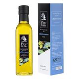 PinoRoble Defne Biberiye Kekik Akdeniz Baharatları Esansiyel Yağ Soğuk Sıkım Sızma Zeytinyağı 250 ml