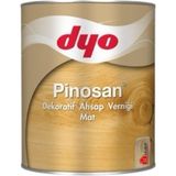 Pinosan Dekoratif Ahşap Verniği 2,5 Litre 8401 Huş
