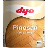 Pinosan Parke Verniği Mat 0,75 Lt Cam Cila - Çok Renkli