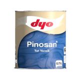 Pinosan Yat Verniği 0.75 Lt. seffaf