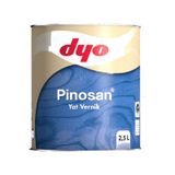 Pinosan Yat Verniği 2.5 Lt. seffaf