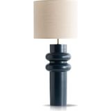 Pinot Interior Sorrento Lamp Dark Blue Abajur - Mavi - Standart