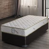 PİNOTTE BAMBOO LÜKS ORTOPEDİK BEBEK YATAĞI 60x120 CM - 60 x 120 cm