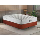 Pinotte Pi Visco Tek Kisilik Luks Full Ortopedik Pakey Yayli Yumusak Yatak 90X190 Cm