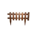 Pinoxi Ahsap Bahce Citi Kucuk Boy Cit 60X25/40Cm