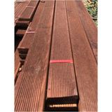 Pinoxi Ahşap Deck Kahverengi 99 cm 5 Adet - 0,37 M2